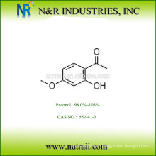 Paeonol powder 98%~103% CAS NO.: 552-41-0